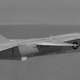 F-111 prototype No. 1 during a test flight
